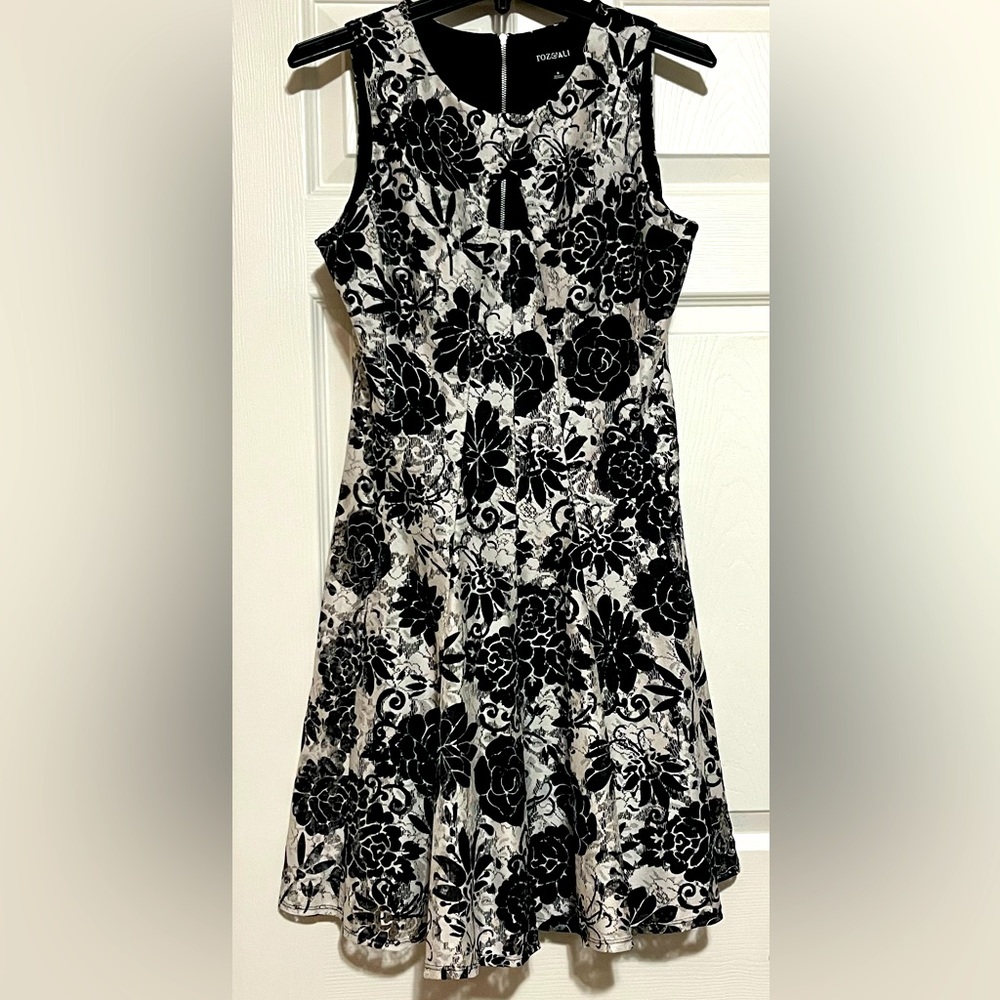 Size 8  Roz&Ali Dress